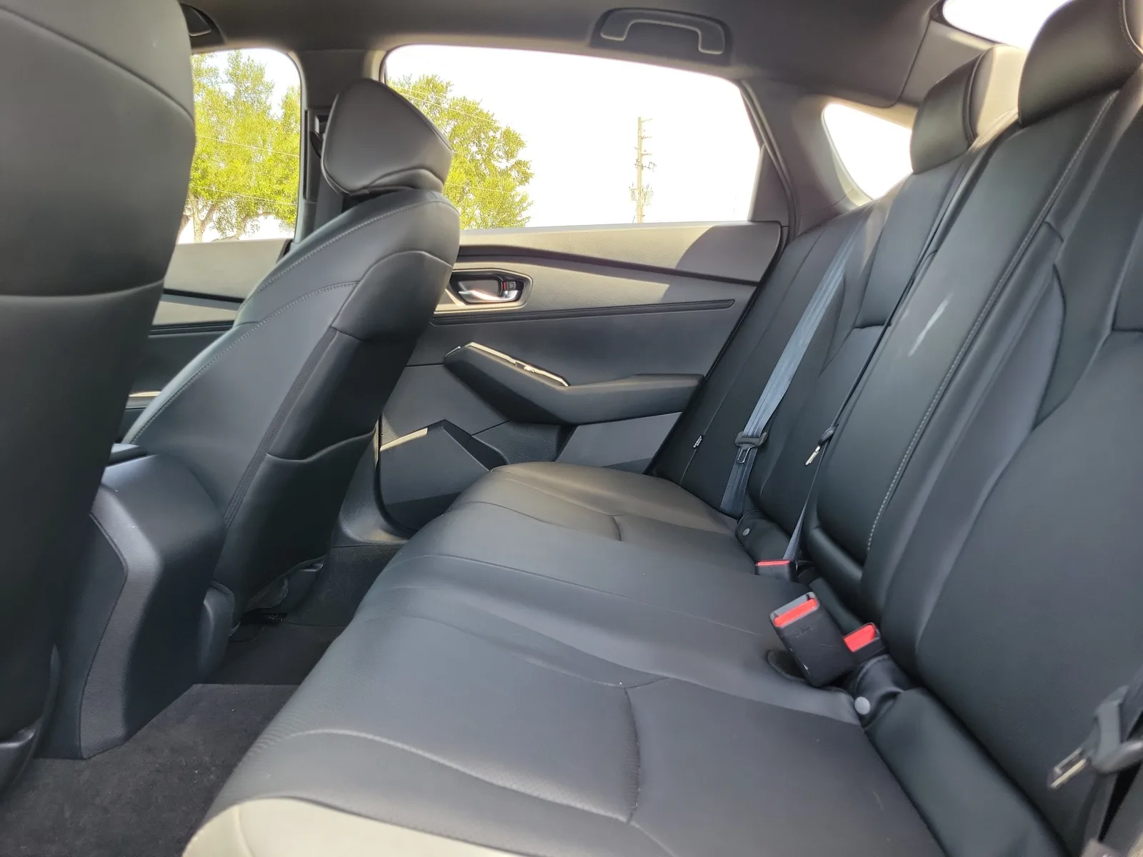 2023 Honda Accord Hybrid Sport-L photo 15