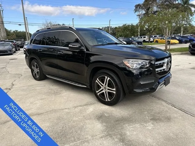 2022 Mercedes-Benz GLS GLS 450 photo 16