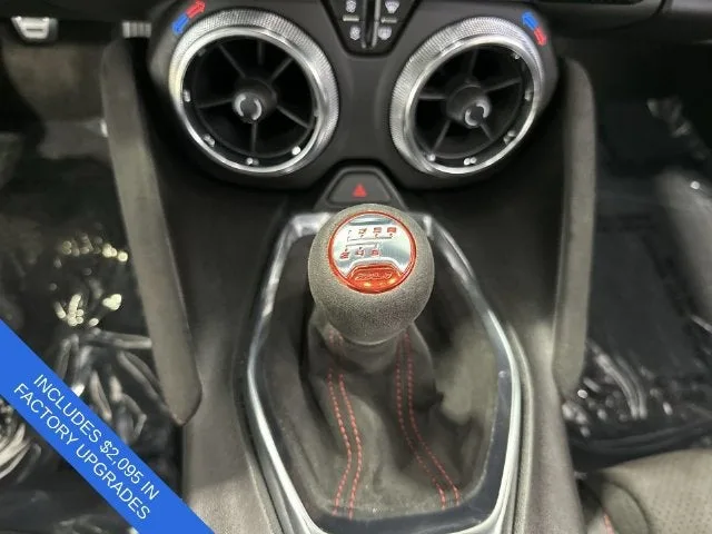 2022 Chevrolet Camaro ZL1 photo 24