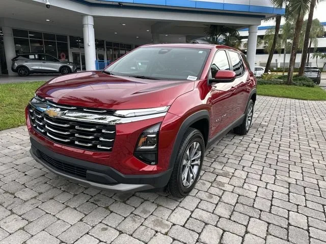 2026 Chevrolet Equinox LT photo 21