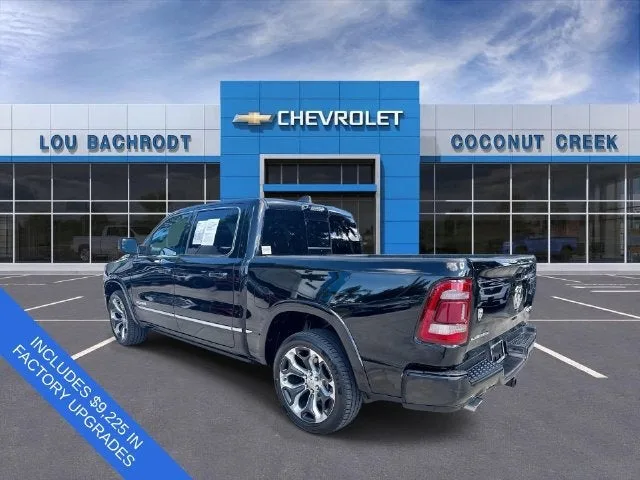 2024 RAM 1500 Limited photo 6