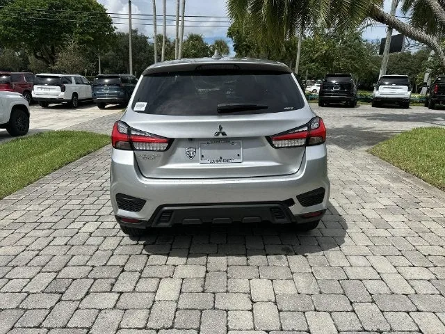 2025 Mitsubishi Outlander Sport S photo 35