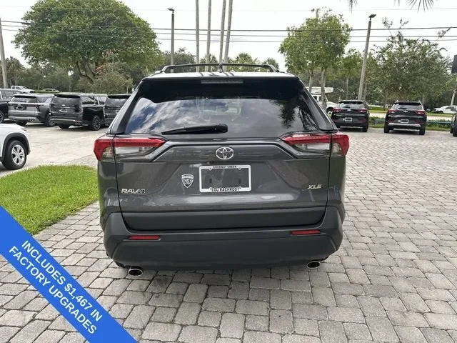 2024 Toyota RAV4 XLE Premium photo 36