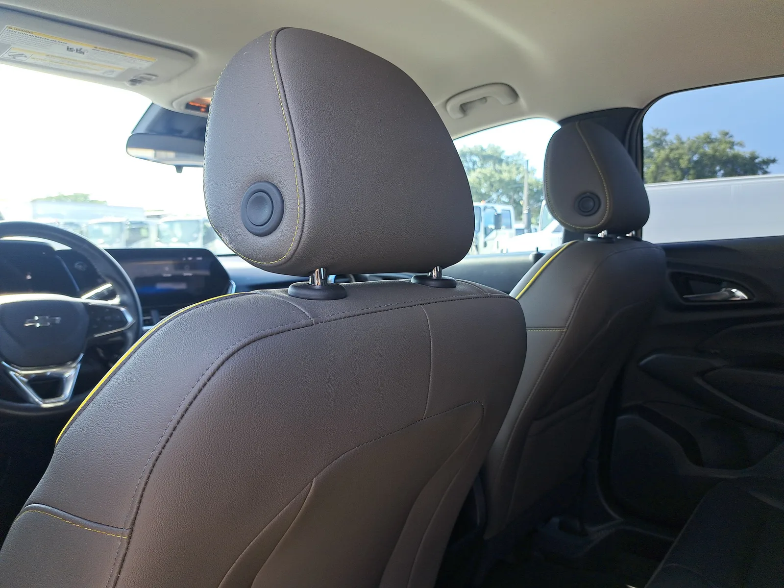 2025 Chevrolet Trax ACTIV photo 9