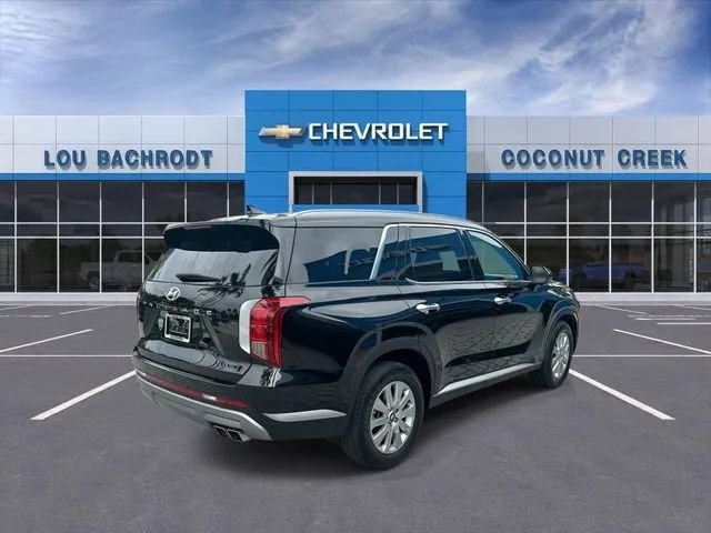 2025 Hyundai Palisade SEL photo 8