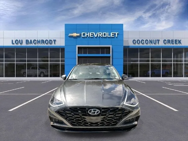 2023 Hyundai Sonata SEL photo 3