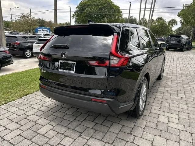 2024 Honda CR-V EX-L photo 35