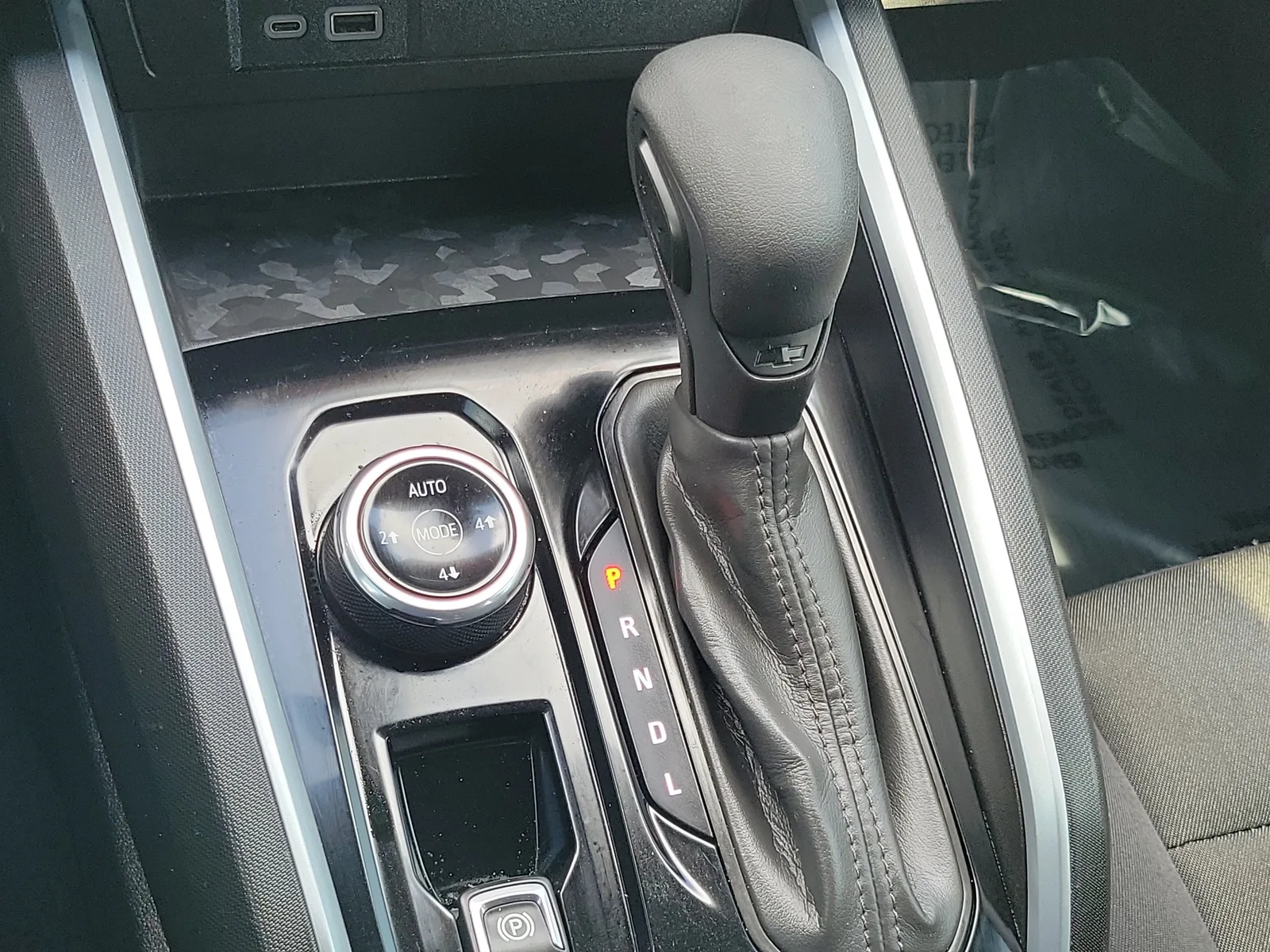 2023 Chevrolet Colorado 4WD Trail Boss photo 33