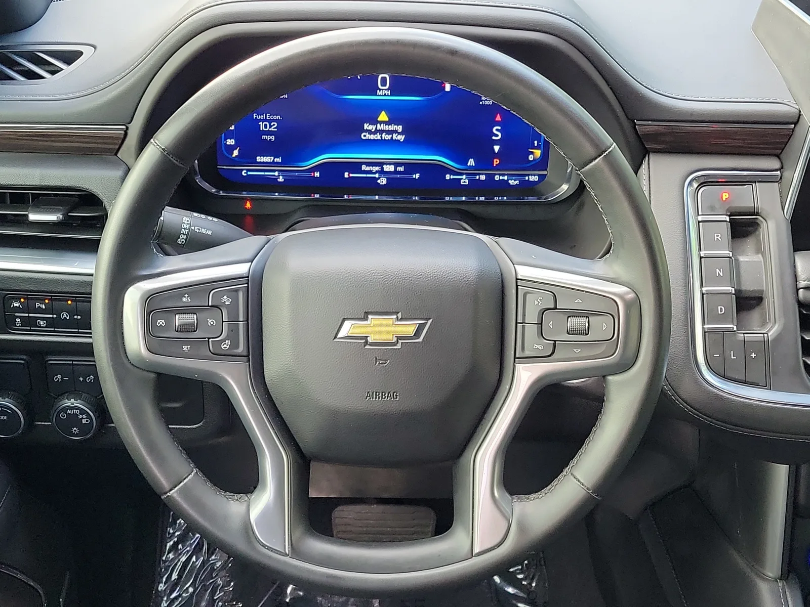 2024 Chevrolet Tahoe LT photo 17