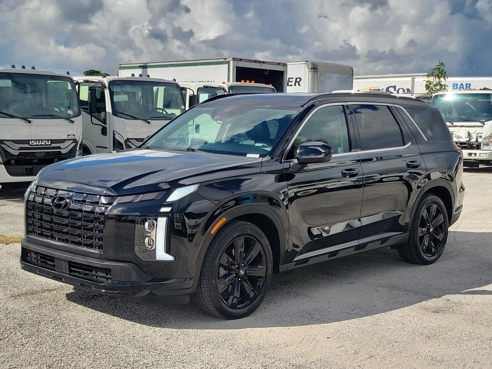 2024 Hyundai Palisade XRT photo 7