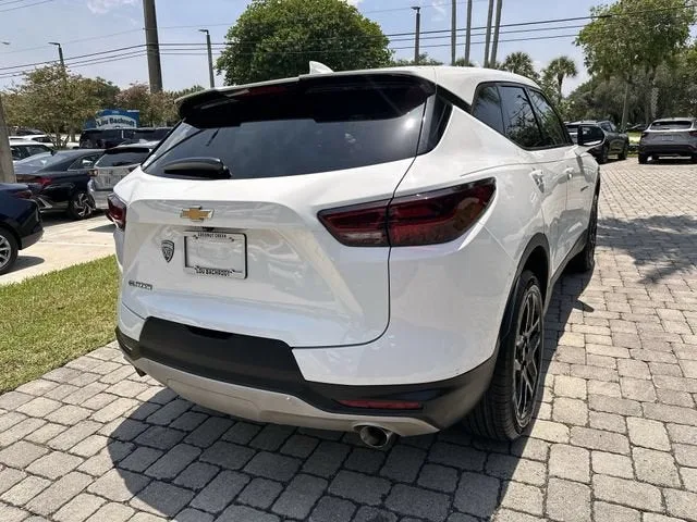 2023 Chevrolet Blazer 2LT photo 37
