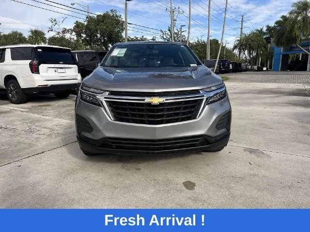 2024 Chevrolet Equinox LS photo 19