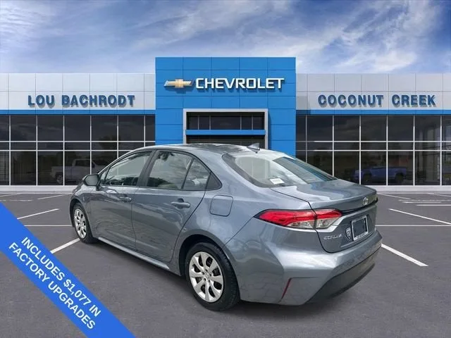 2024 Toyota Corolla LE photo 6