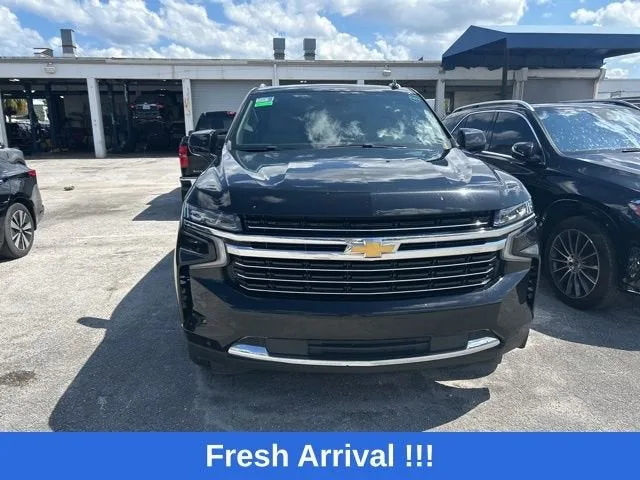2024 Chevrolet Tahoe LT photo 4