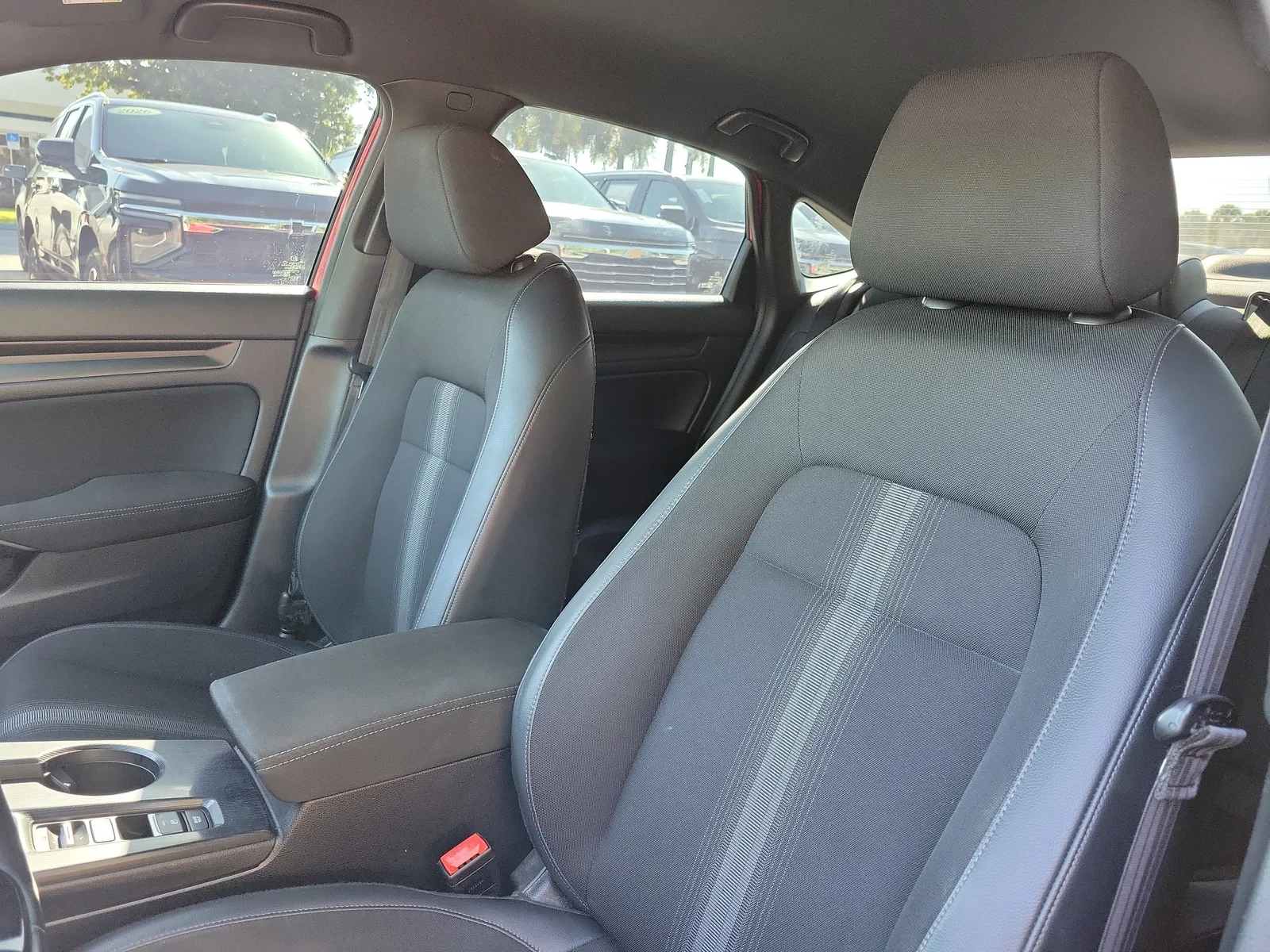 2022 Honda Civic Sedan Sport photo 22