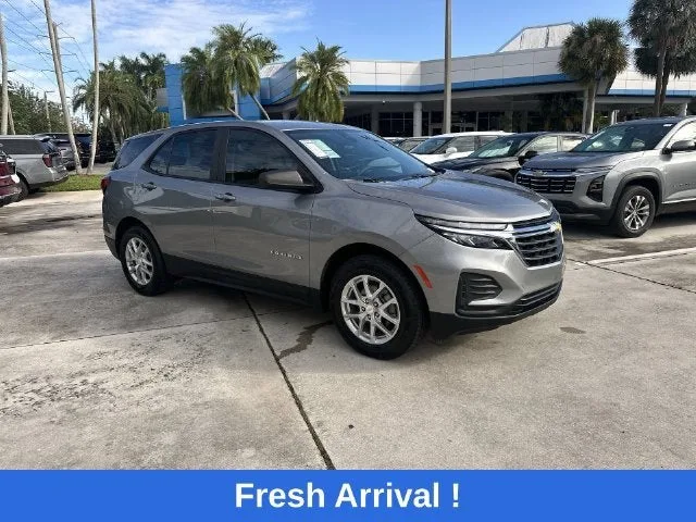 2024 Chevrolet Equinox LS photo 16