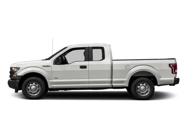 2017 Ford F-150 XL photo 3