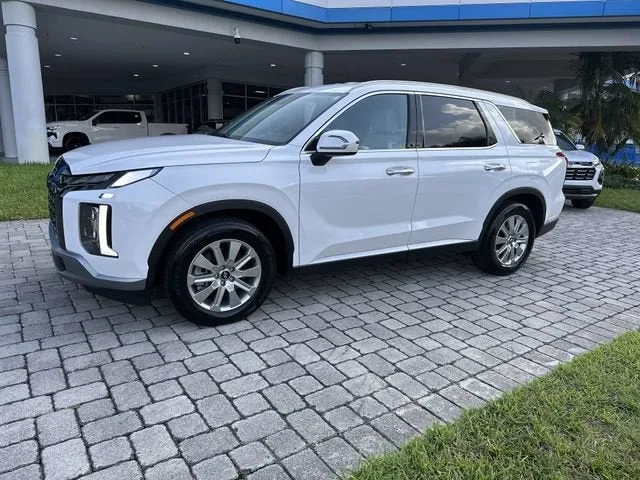 2025 Hyundai Palisade SEL photo 21