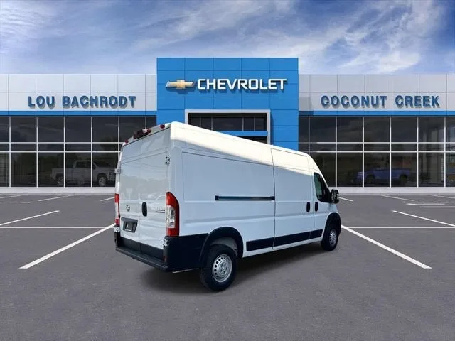 2025 RAM ProMaster Cargo Van Tradesman photo 8