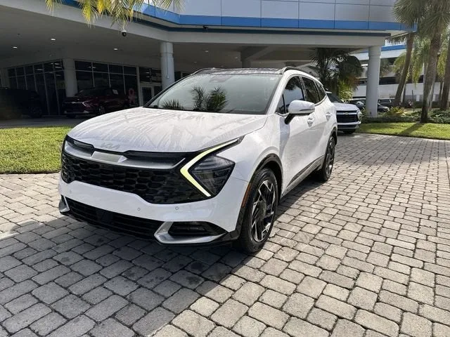 2023 Kia Sportage SX-Prestige photo 20