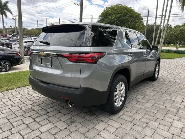 2023 Chevrolet Traverse LS photo 35