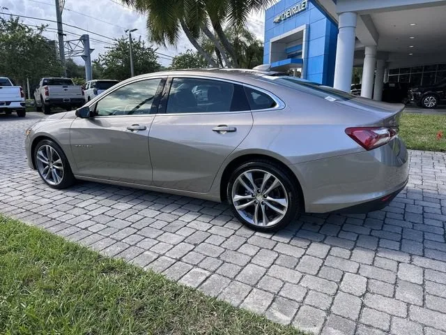2024 Chevrolet Malibu 2LT photo 33