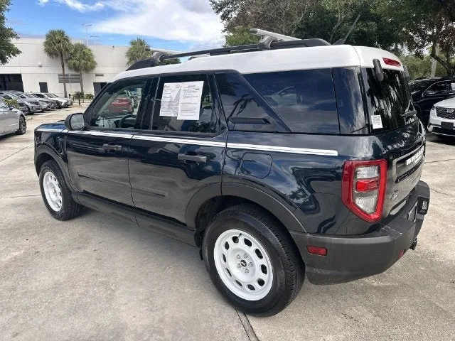 2023 Ford Bronco Sport Heritage photo 35