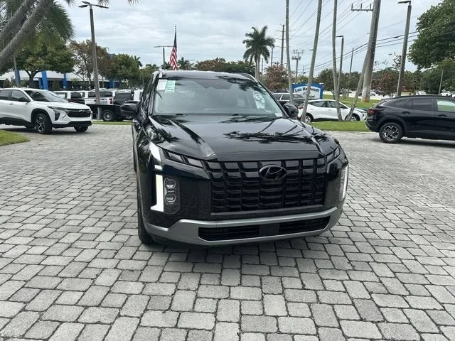2025 Hyundai Palisade SEL photo 17