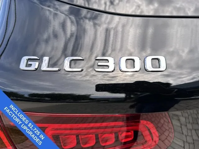 2022 Mercedes-Benz GLC GLC 300 photo 38