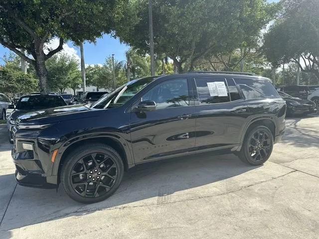 2024 Chevrolet Traverse RS photo 40