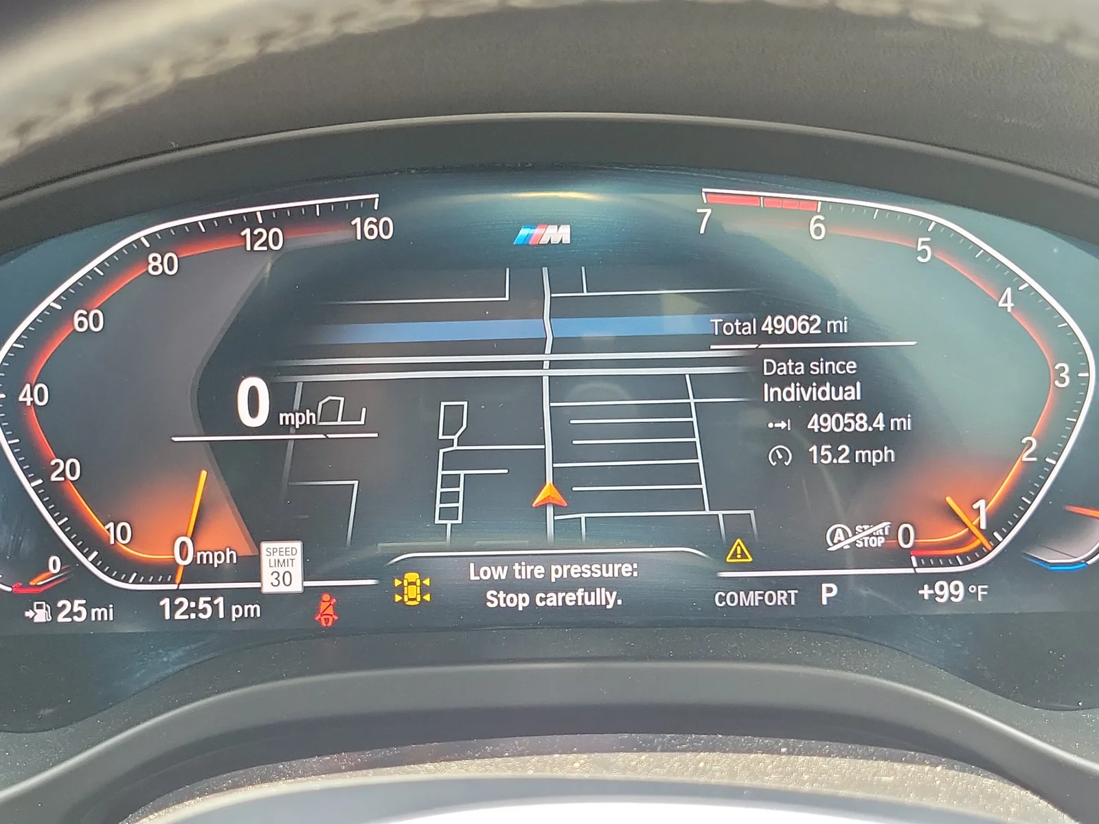 2022 BMW X3 sDrive30i photo 27