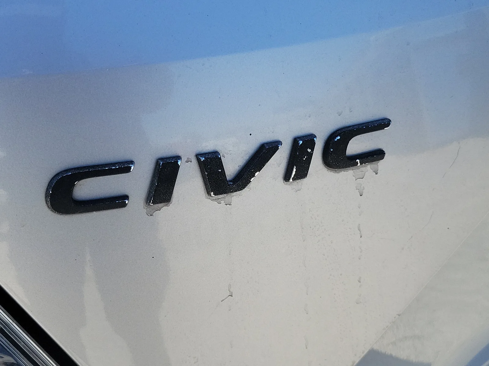 2019 Honda Civic Hatchback EX photo 11