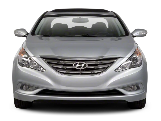 2012 Hyundai Sonata GLS photo 4