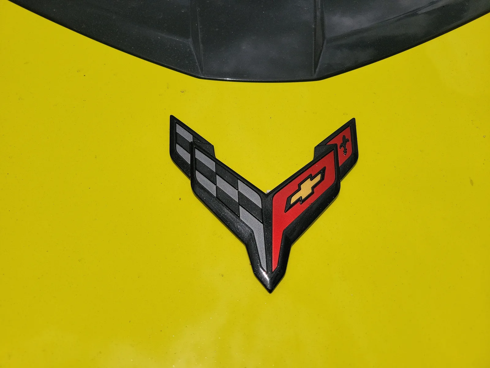 2023 Chevrolet Corvette Z06 3LZ photo 7