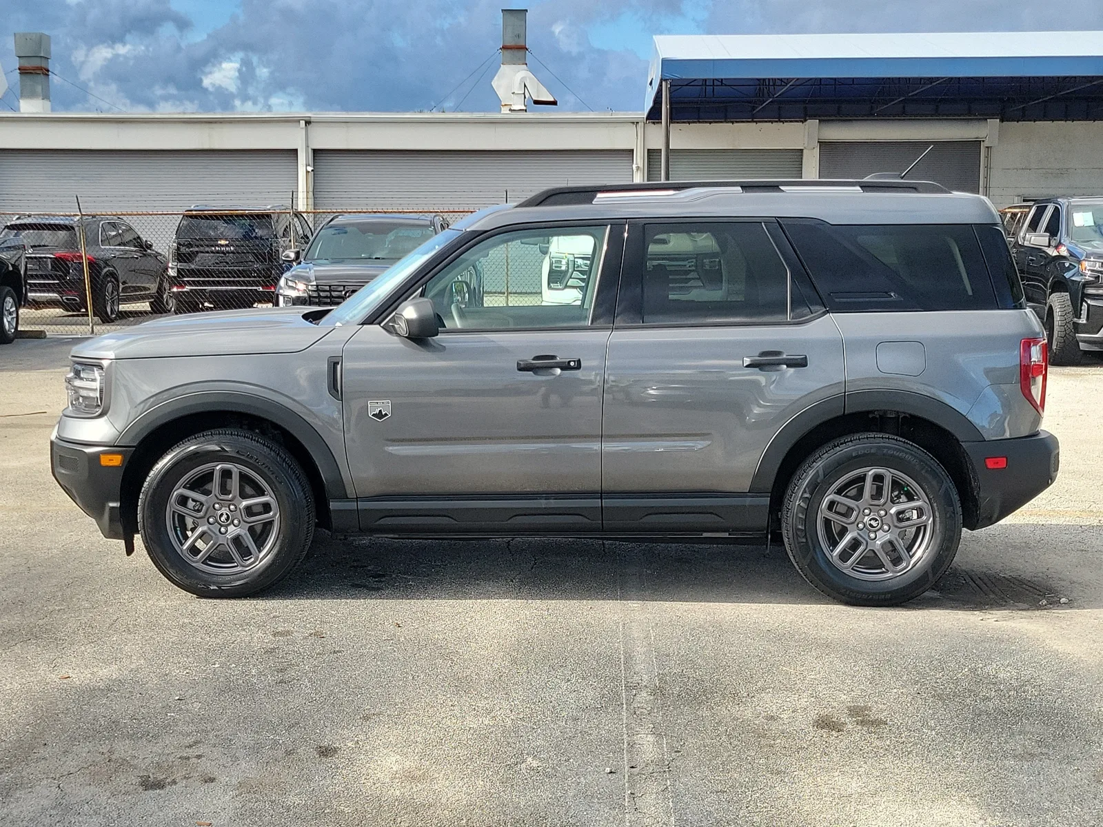 2025 Ford Bronco Sport Big Bend photo 6
