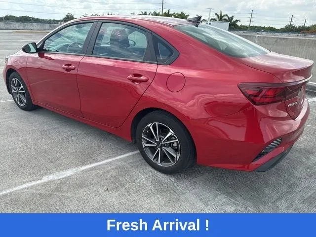 2024 Kia Forte LXS photo 14