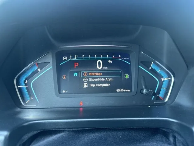 2024 Honda Odyssey EX-L photo 26