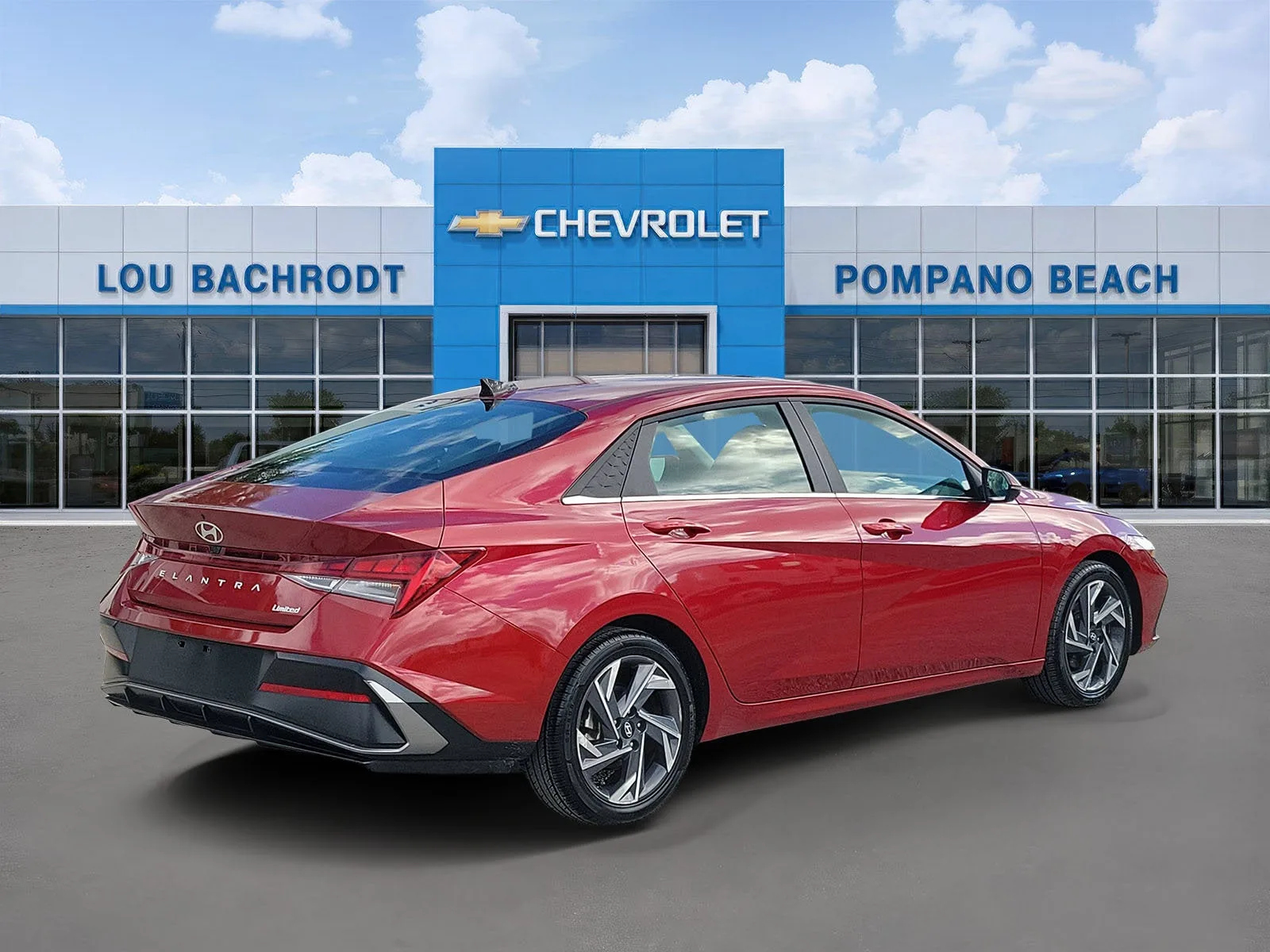 2025 Hyundai Elantra Limited photo 3