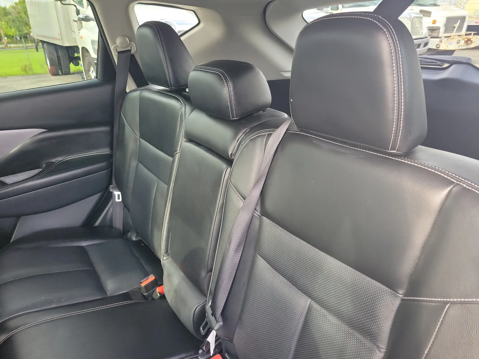 2024 Nissan Murano SL photo 14