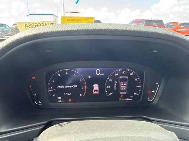 2023 Honda Accord Sedan LX photo 5