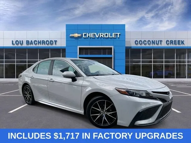 2024 Toyota Camry