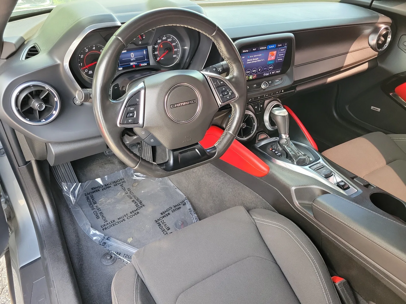 2023 Chevrolet Camaro LT1 photo 19