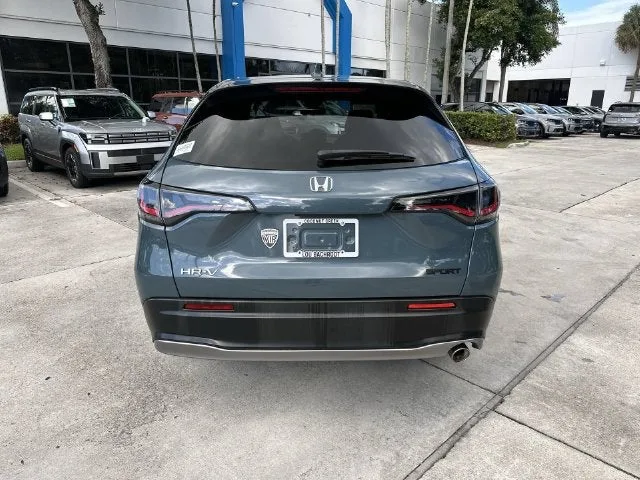 2024 Honda HR-V Sport photo 36
