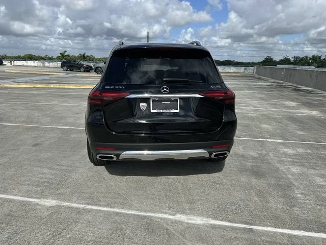 2025 Mercedes-Benz GLE GLE 350 photo 38