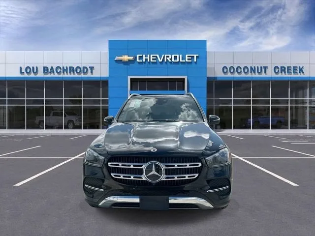 2025 Mercedes-Benz GLE GLE 350 photo 3