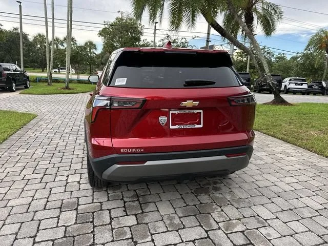 2026 Chevrolet Equinox LT photo 35