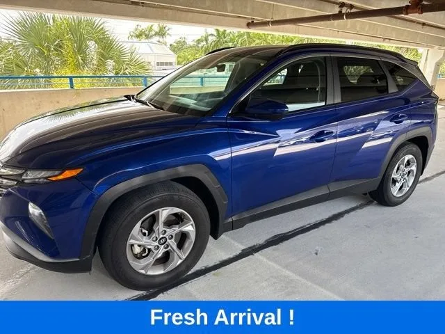 2024 Hyundai Tucson