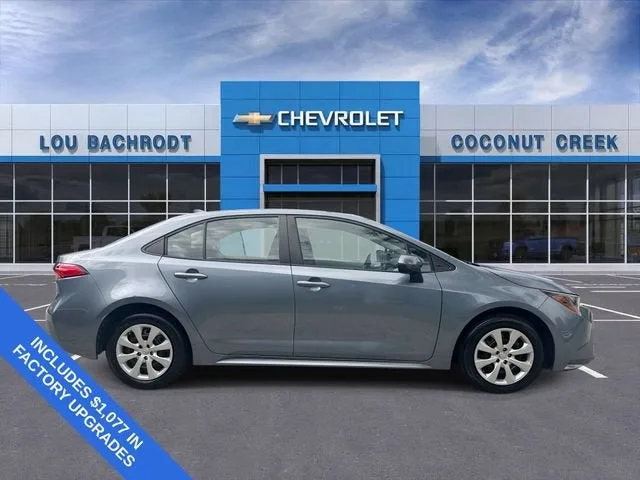 2024 Toyota Corolla LE photo 9