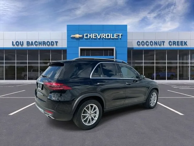 2025 Mercedes-Benz GLE GLE 350 photo 8