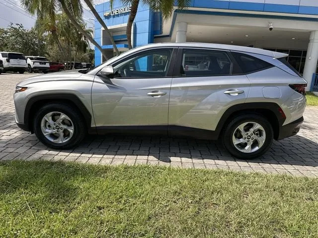 2024 Hyundai Tucson SE photo 31